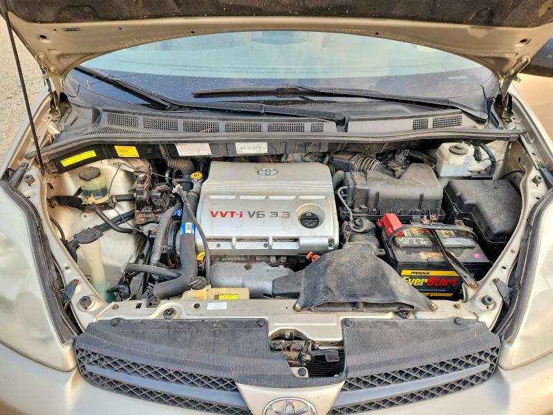 2005 Toyota Sienna მანქანა იყიდება აუქციონზე, vin: 5TDZA23C25S258899, აუქციონის ნომერი: 64440666