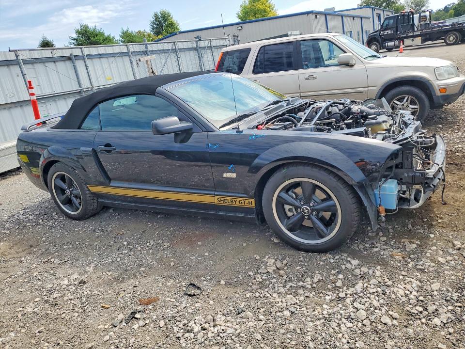 Aukcja sprzedaży 2007 Ford Mustang, vin: 1ZVHT85H675335801, numer aukcji: 67251936