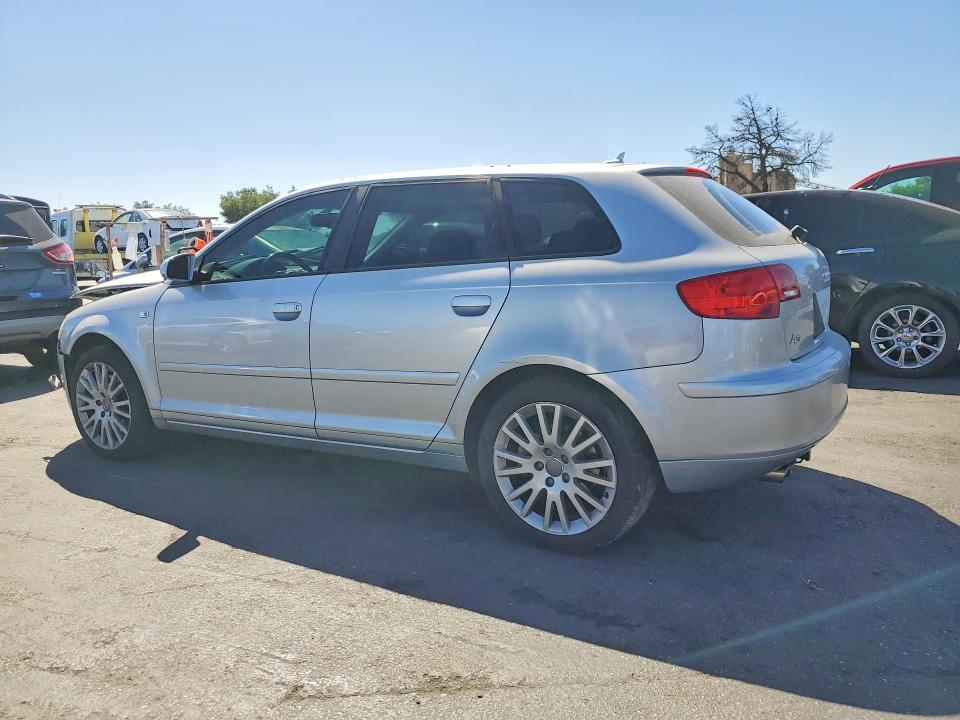 62991516 :رقم المزاد ، WAUNF78P77A114562 vin ، 2007 Audi A3 مزاد بيع
