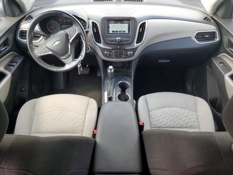 Продаж на аукціоні авто 2018 Chevrolet Equinox, vin: 2GNAXKEX8J6193340, номер лоту: 64251476