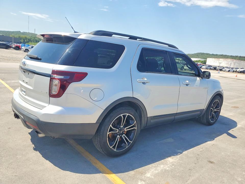 Aukcja sprzedaży 2015 Ford Explorer, vin: 1FM5K8GT4FGC48536, numer aukcji: 65990146