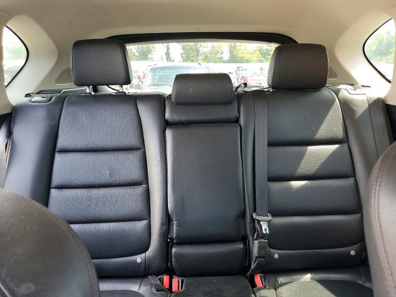 61750916 :رقم المزاد ، JM3KE4DY7G0909033 vin ، 2016 Mazda Cx-5 مزاد بيع