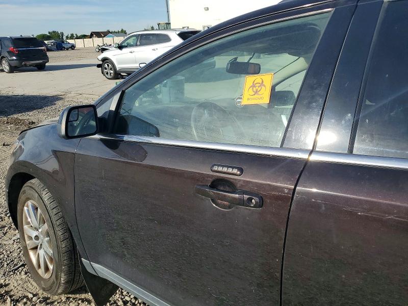 65575956 :رقم المزاد ، 2FMDK4KC5DBA18519 vin ، 2013 Ford Edge مزاد بيع