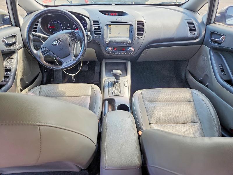 65986256 :رقم المزاد ، KNAFZ4A81F5380115 vin ، 2015 Kia Forte مزاد بيع