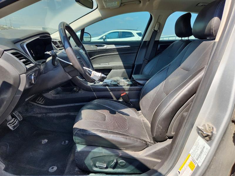 2016 Ford Fusion მანქანა იყიდება აუქციონზე, vin: 3FA6P0SU7GR195875, აუქციონის ნომერი: 66801466