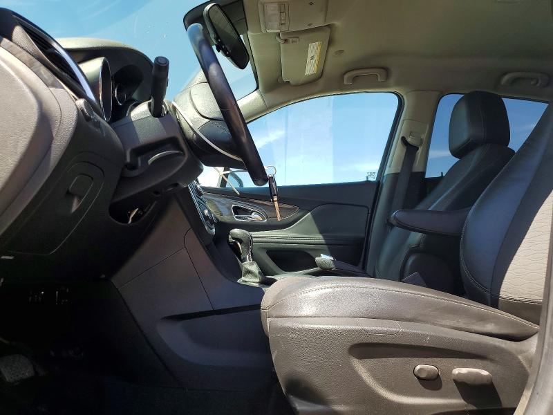 64358906 :رقم المزاد ، KL4CJASB7GB680194 vin ، 2016 Buick Encore مزاد بيع