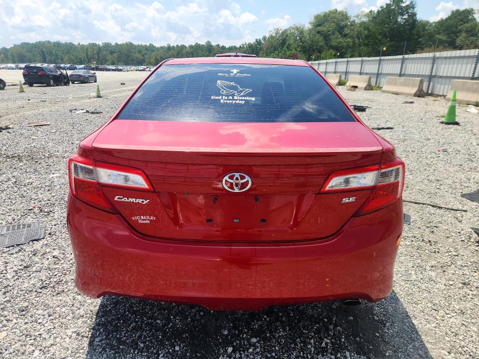 Aukcja sprzedaży 2014 Toyota Camry, vin: 4T1BF1FK6EU814459, numer aukcji: 67069246