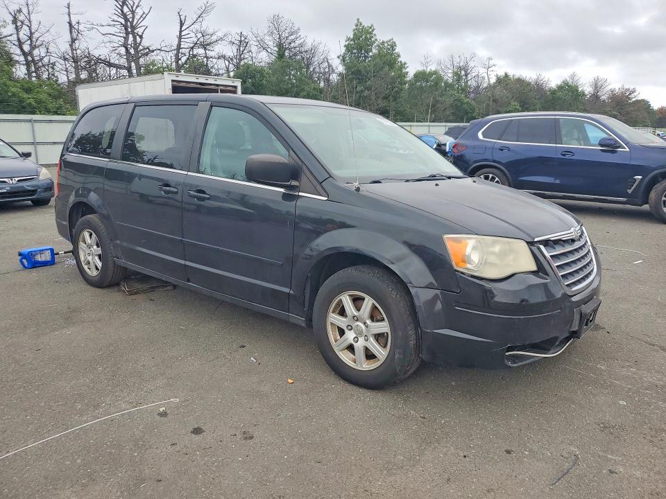 Aukcja sprzedaży 2010 Chrysler Town & Country, vin: 2A4RR2D17AR414678, numer aukcji: 63918856