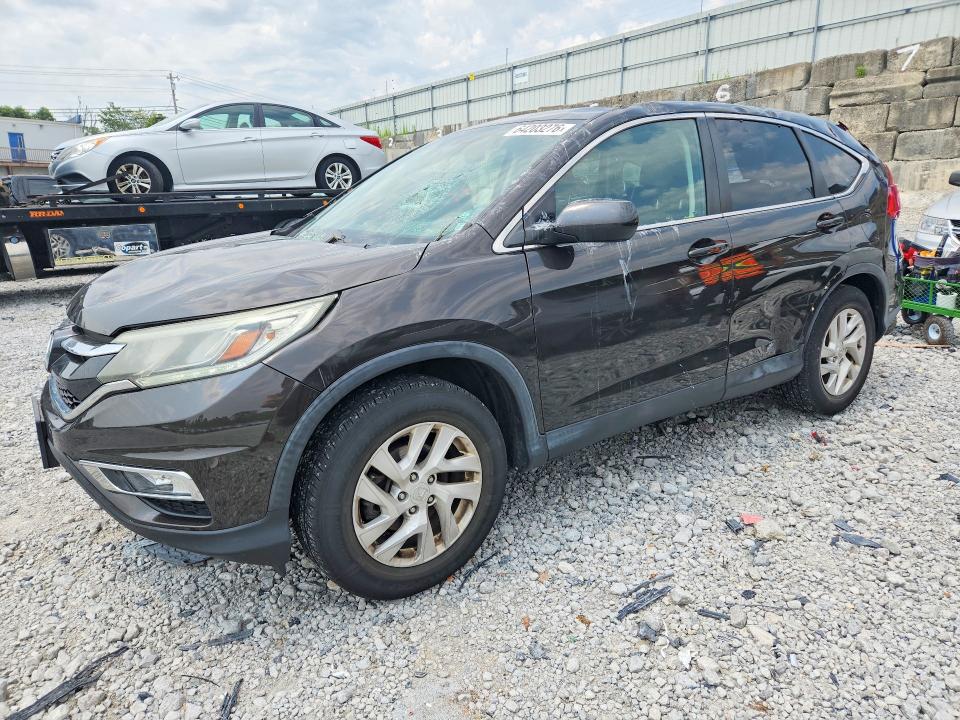 Aukcja sprzedaży 2015 Honda Cr-v, vin: 2HKRM4H52FH622968, numer aukcji: 64203276