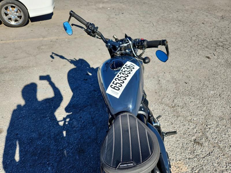 Продаж на аукціоні авто 2024 Royal Enfield Motors Shotgun 650, vin: ME3HKN471RK700556, номер лоту: 65353536