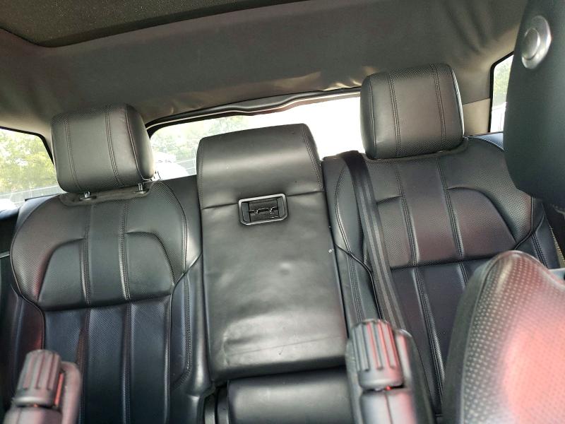 2015 Land Rover Range Rover Sport მანქანა იყიდება აუქციონზე, vin: SALWR2VF2FA509625, აუქციონის ნომერი: 66812406