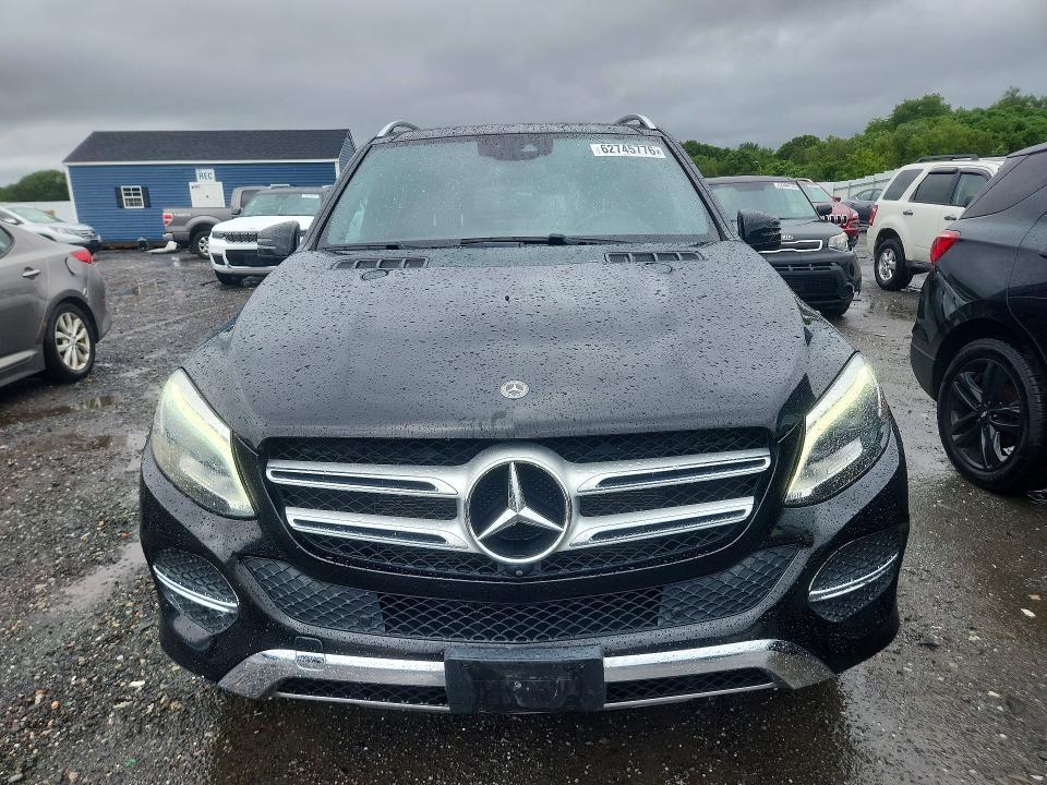 Продажа на аукционе авто 2019 Mercedes-benz Gle, vin: 4JGDA5GB2KB209973, номер лота: 62745776