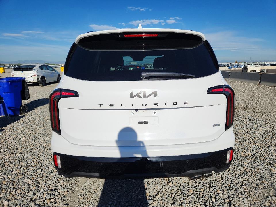 66998346 :رقم المزاد ، 5XYP5DGC7SG699681 vin ، 2025 Kia Telluride مزاد بيع