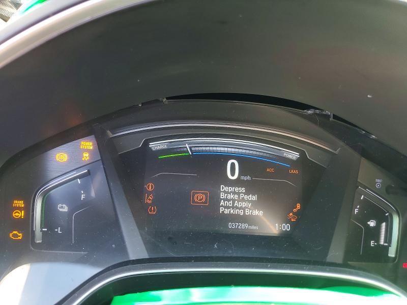 2022 Honda Cr-v მანქანა იყიდება აუქციონზე, vin: 5J6RT6H55NL004031, აუქციონის ნომერი: 66577586