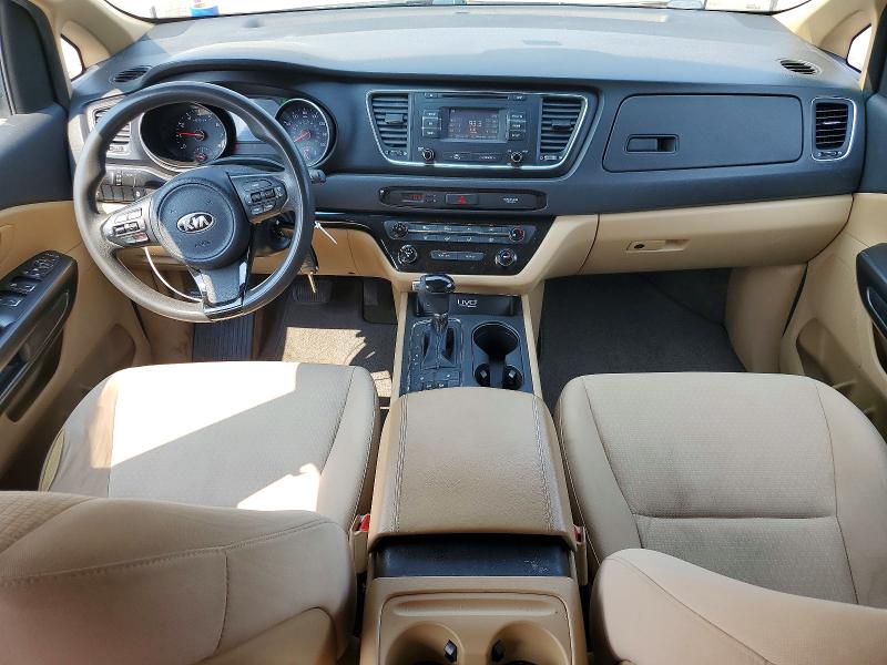 Aukcja sprzedaży 2016 Kia Sedona, vin: KNDMB5C11G6151868, numer aukcji: 64721296