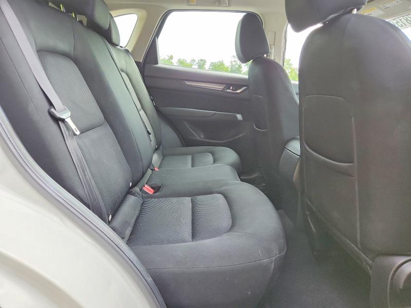 Продаж на аукціоні авто 2018 Mazda Cx-5, vin: JM3KFBBM4J0444221, номер лоту: 63781596