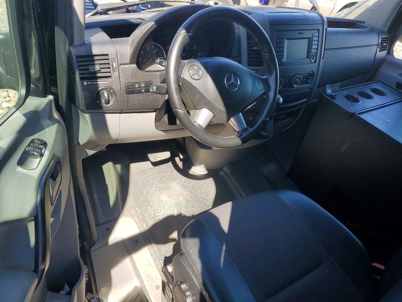 Продаж на аукціоні авто 2017 Mercedes-benz Sprinter, vin: WDAPF4CC7HP411041, номер лоту: 65645216