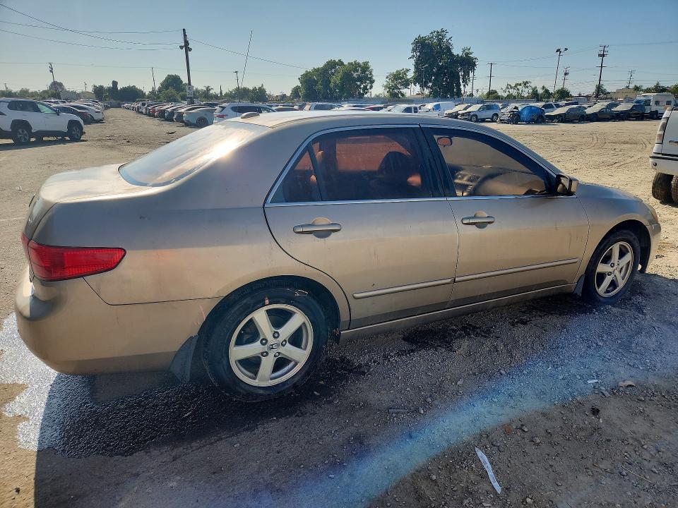 Aukcja sprzedaży 2005 Honda Accord, vin: JHMCM56895C006850, numer aukcji: 64615406