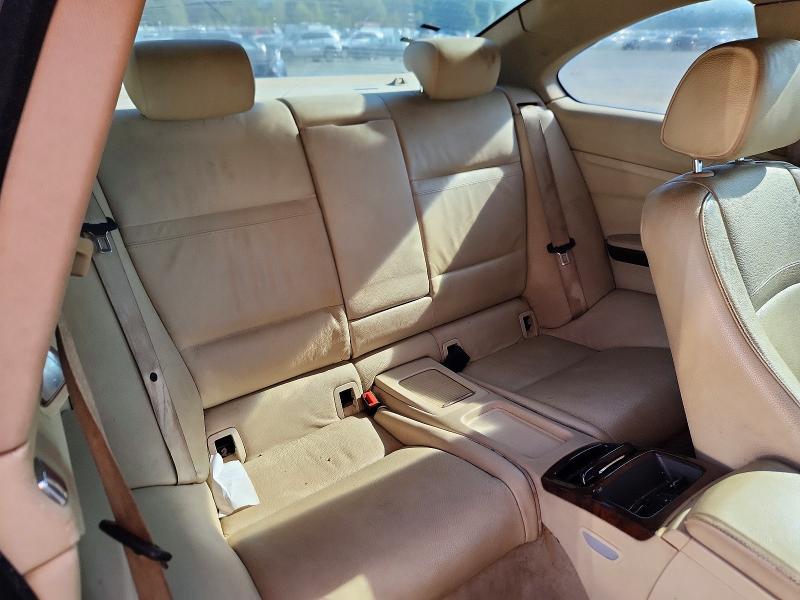 63324756 :رقم المزاد ، WBAKE3C52BE558518 vin ، 2011 Bmw 328 مزاد بيع