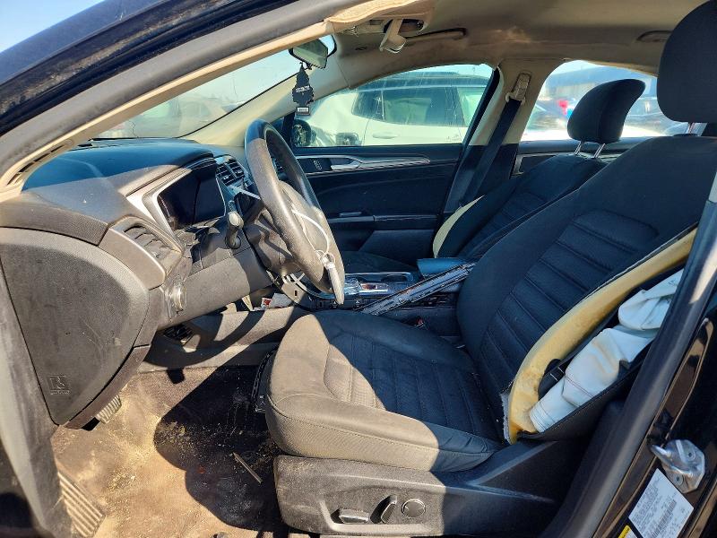 Aukcja sprzedaży 2017 Ford Fusion, vin: 3FA6P0HDXHR348659, numer aukcji: 63645166