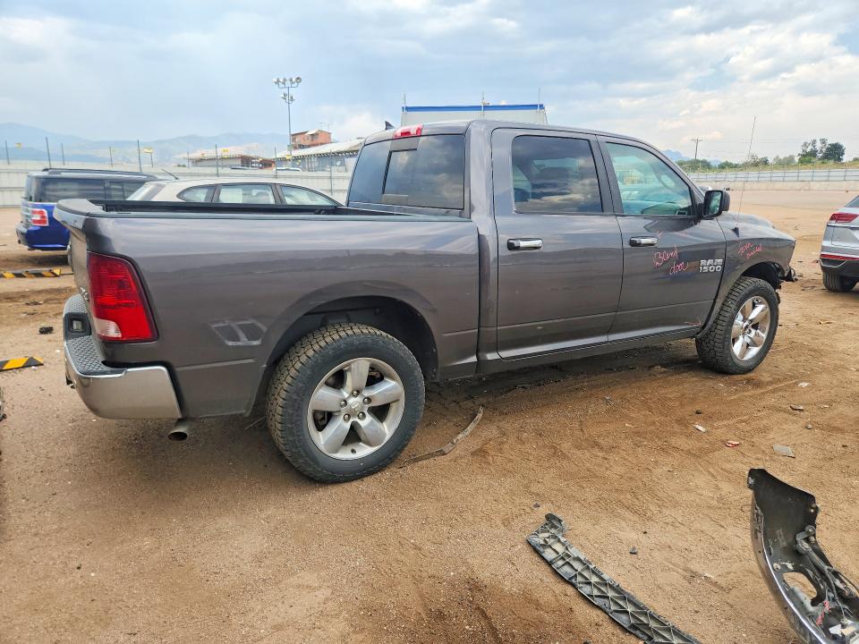 Продаж на аукціоні авто 2017 Ram 1500, vin: 1C6RR7LG8HS681935, номер лоту: 64234496