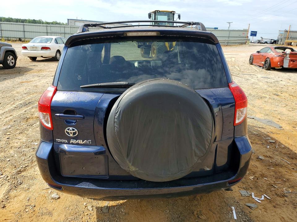 64907826 :رقم المزاد ، JTMZD33V676034472 vin ، 2007 Toyota Rav4 مزاد بيع