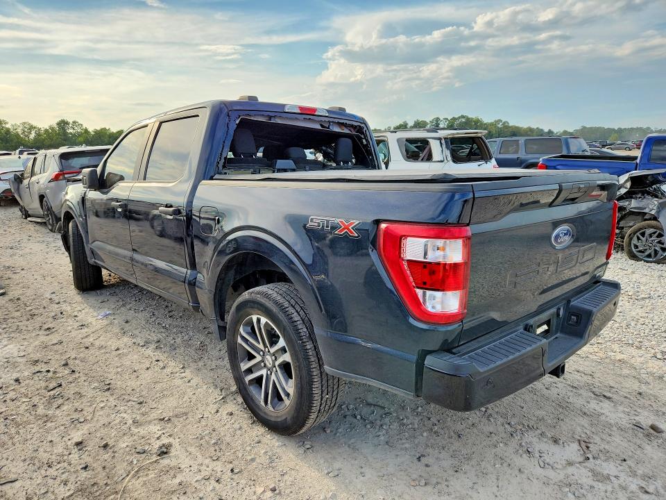 Aukcja sprzedaży 2023 Ford F150, vin: 1FTEW1CP6PKG19574, numer aukcji: 67296096