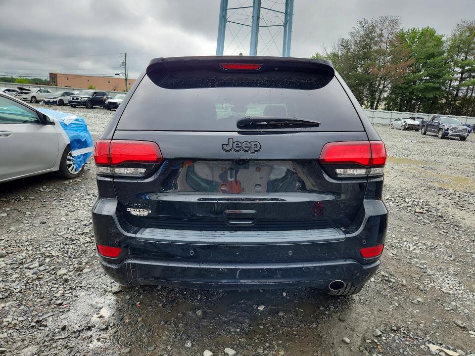 Aukcja sprzedaży 2018 Jeep Grand Cherokee, vin: 1C4RJFAG7JC467516, numer aukcji: 65203146