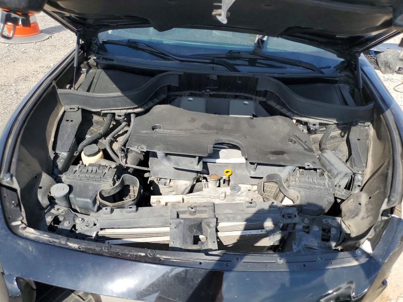 64195916 :رقم المزاد ، JN8CS1MU7HM141179 vin ، 2017 Infiniti Qx70 مزاد بيع