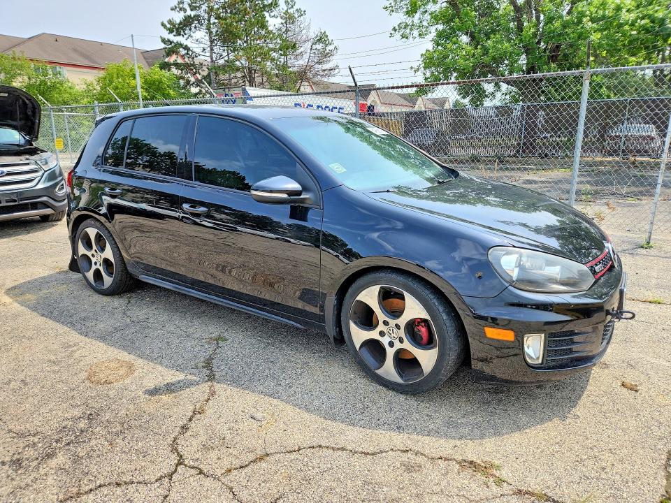 Aukcja sprzedaży 2012 Volkswagen Gti, vin: WVWHV7AJ8CW079956, numer aukcji: 64936196