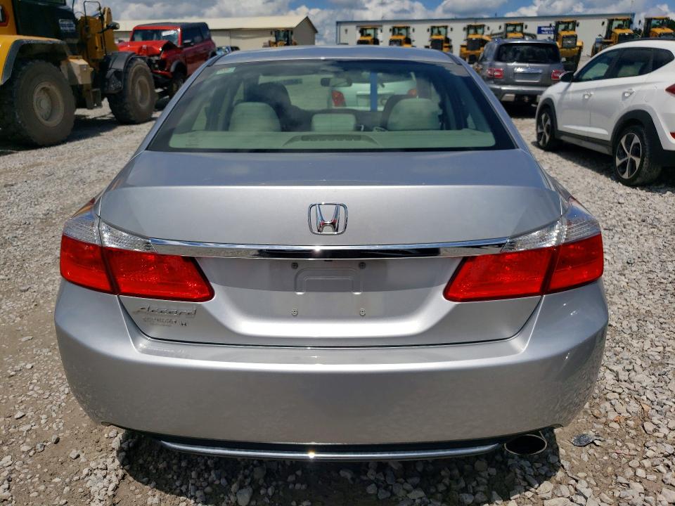 Продаж на аукціоні авто 2014 Honda Accord, vin: 1HGCR2F33EA070417, номер лоту: 63939466