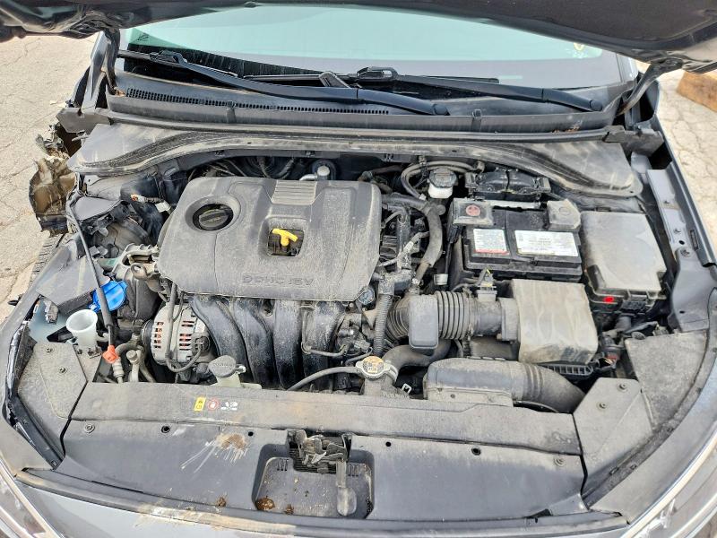 Aukcja sprzedaży 2020 Hyundai Elantra, vin: 5NPD84LF3LH509704, numer aukcji: 64978316
