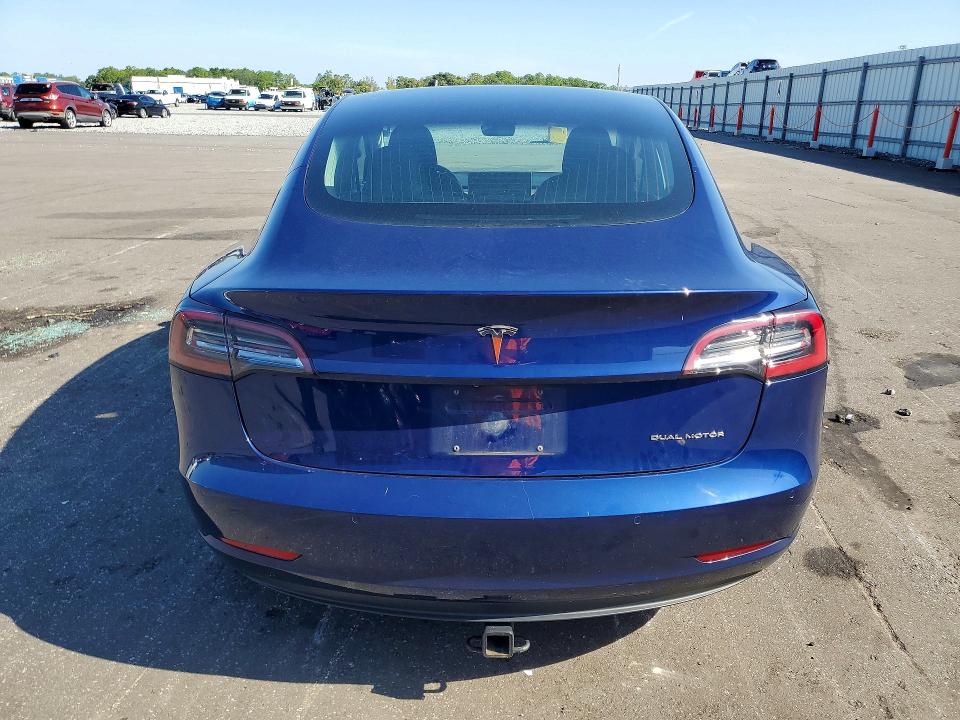 Aukcja sprzedaży 2018 Tesla Model 3, vin: 5YJ3E1EB0JF090073, numer aukcji: 66333656