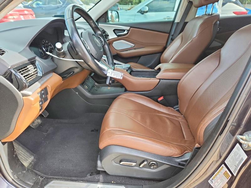 2020 Acura Rdx მანქანა იყიდება აუქციონზე, vin: 5J8TC2H57LL018340, აუქციონის ნომერი: 64998106