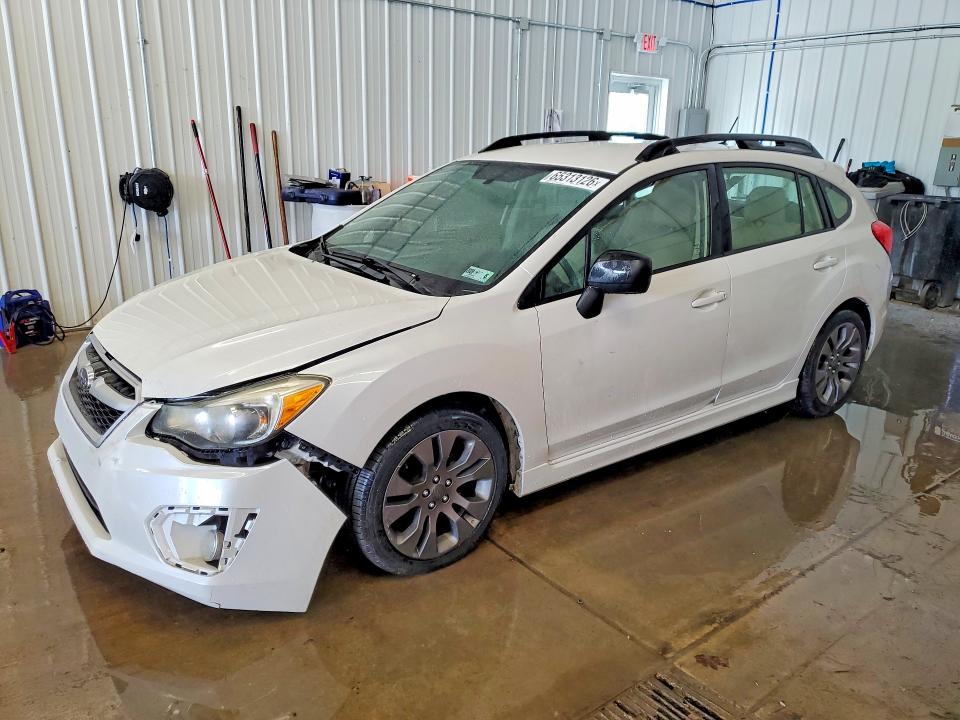 Продажа на аукционе авто 2013 Subaru Impreza, vin: JF1GPAL64D2882872, номер лота: 65313126