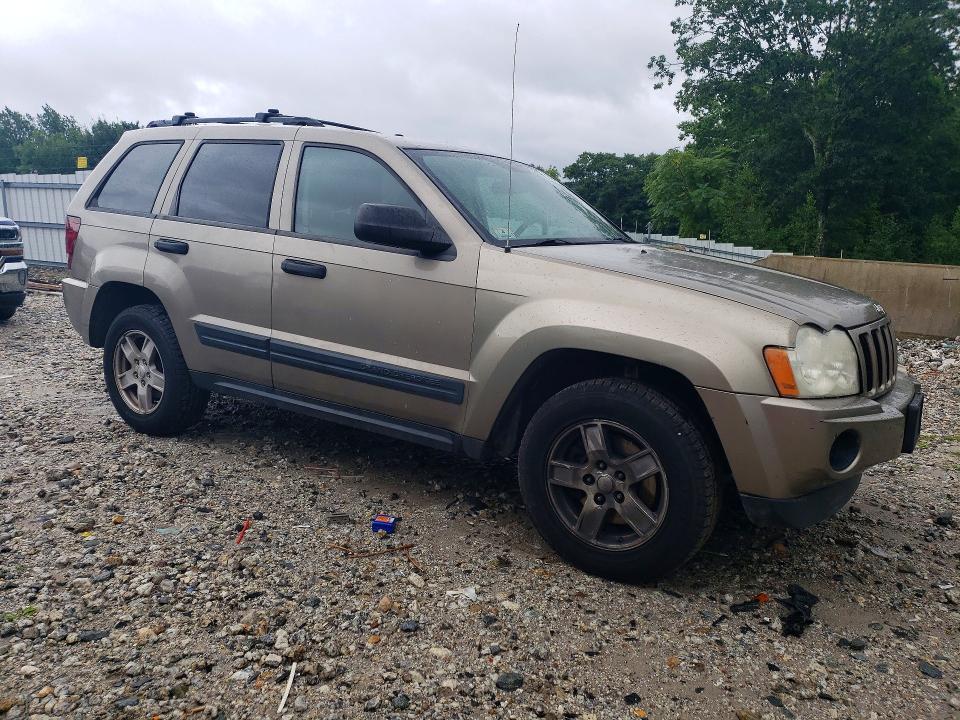 2005 Jeep Grand Cherokee მანქანა იყიდება აუქციონზე, vin: 1J4GR48K55C674937, აუქციონის ნომერი: 62659046