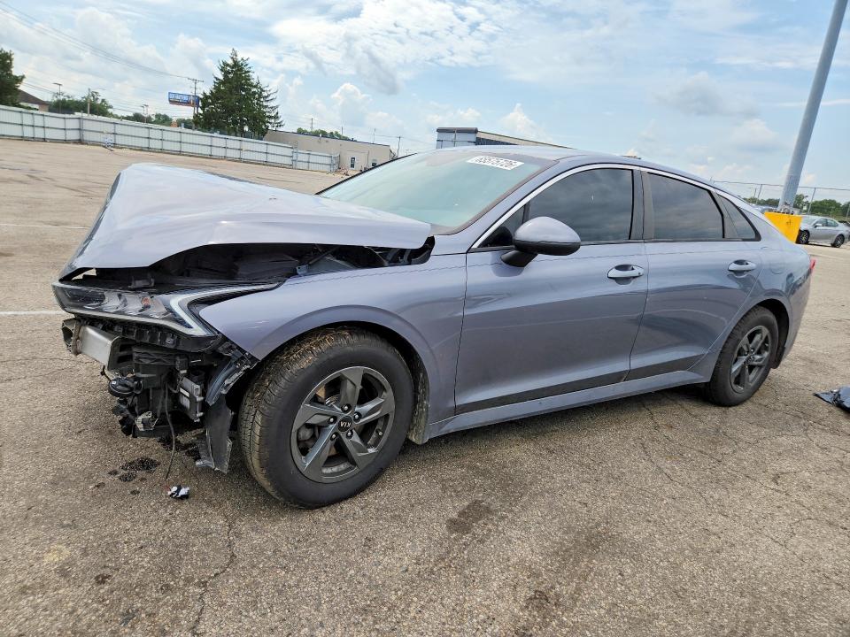 Aukcja sprzedaży 2021 Kia K5, vin: 5XXG14J21MG028901, numer aukcji: 65575726