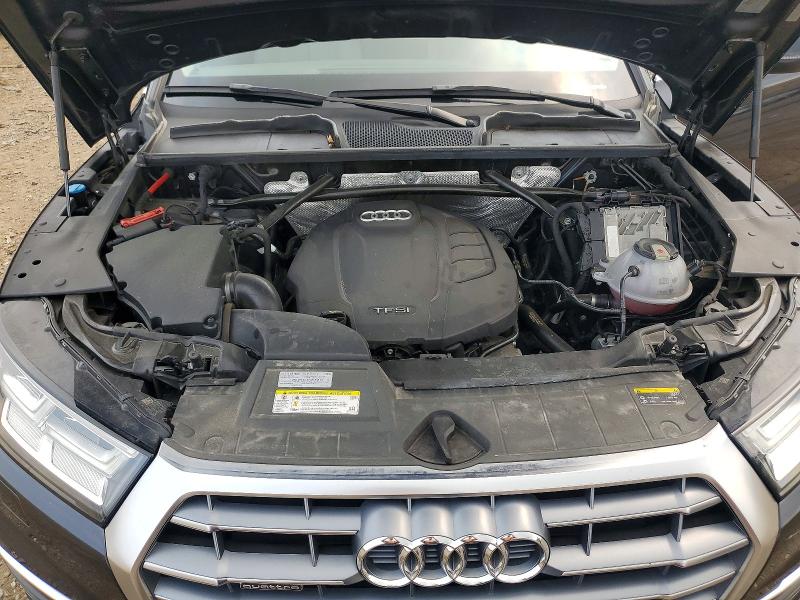 Aukcja sprzedaży 2020 Audi Q5, vin: WA1BNAFYXL2057936, numer aukcji: 64662546