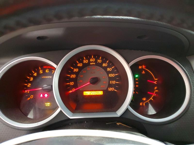 Aukcja sprzedaży 2005 Toyota Tacoma, vin: 5TEMU52N65Z031806, numer aukcji: 66780506