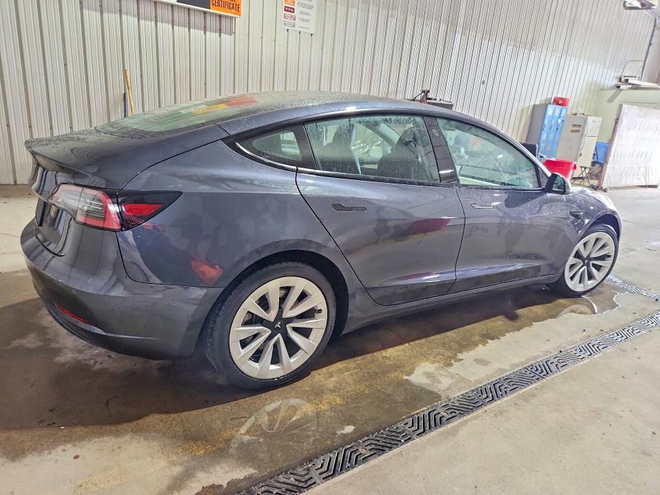 67246066 :رقم المزاد ، 5YJ3E1EA4MF062272 vin ، 2021 Tesla Model 3 مزاد بيع