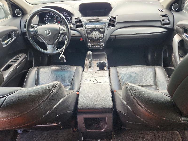 2015 Acura Rdx მანქანა იყიდება აუქციონზე, vin: 5J8TB4H55FL024270, აუქციონის ნომერი: 65704096