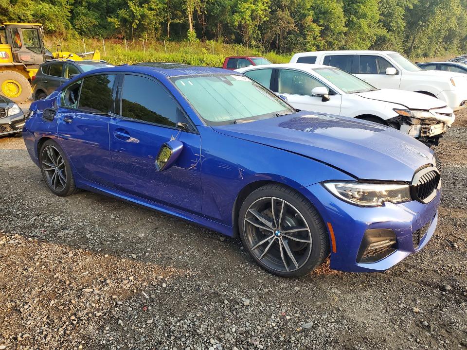 Aukcja sprzedaży 2020 Bmw 330i, vin: 3MW5R1J07L8B18862, numer aukcji: 64595936