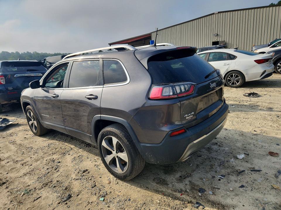 Продаж на аукціоні авто 2019 Jeep Cherokee, vin: 1C4PJMDX4KD239038, номер лоту: 66741416