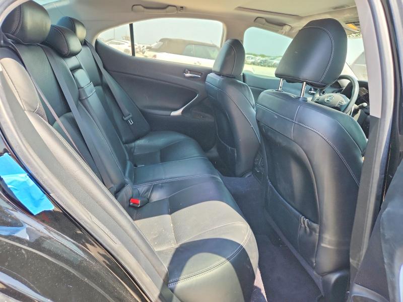 Продажа на аукционе авто 2010 Lexus Is 250, vin: JTHBF5C27A5123962, номер лота: 64278606