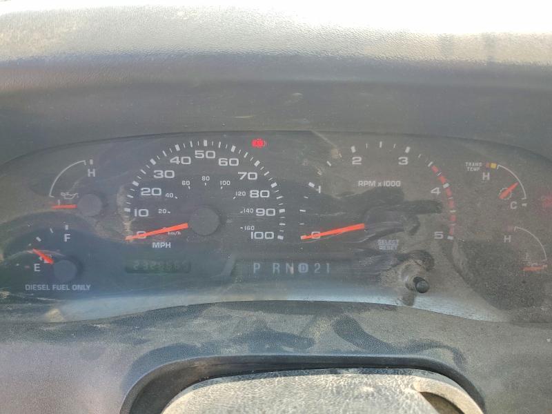 Aukcja sprzedaży 2002 Ford F250, vin: 1FTNX21F82EA05890, numer aukcji: 64654256