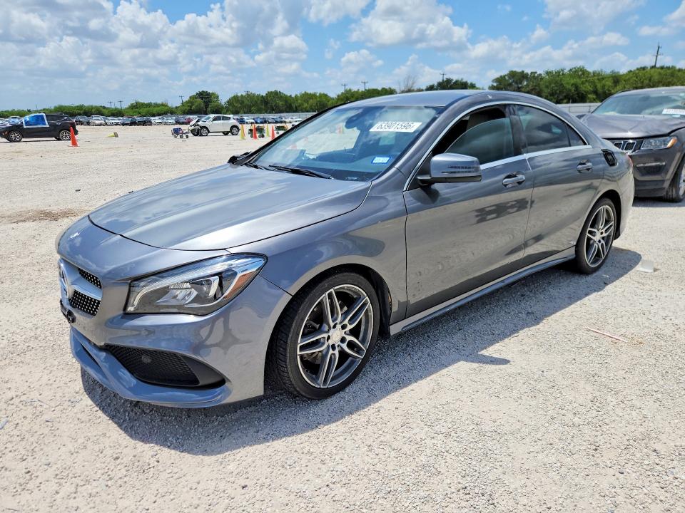 Aukcja sprzedaży 2017 Mercedes-benz Cla, vin: WDDSJ4EB7HN496684, numer aukcji: 63901596