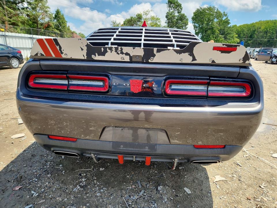 63620366 :رقم المزاد ، 2C3CDZAG2KH561594 vin ، 2019 Dodge Challenger مزاد بيع
