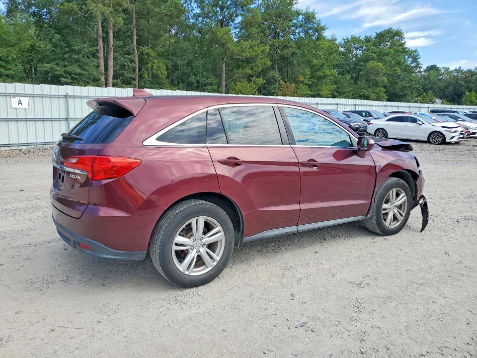 Продажа на аукционе авто 2014 Acura Rdx, vin: 5J8TB3H50EL015016, номер лота: 64269856