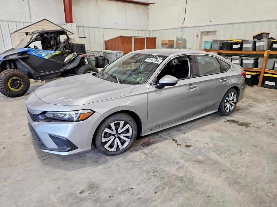 2024 Honda Civic მანქანა იყიდება აუქციონზე, vin: 2HGFE2F21RH530729, აუქციონის ნომერი: 64650096