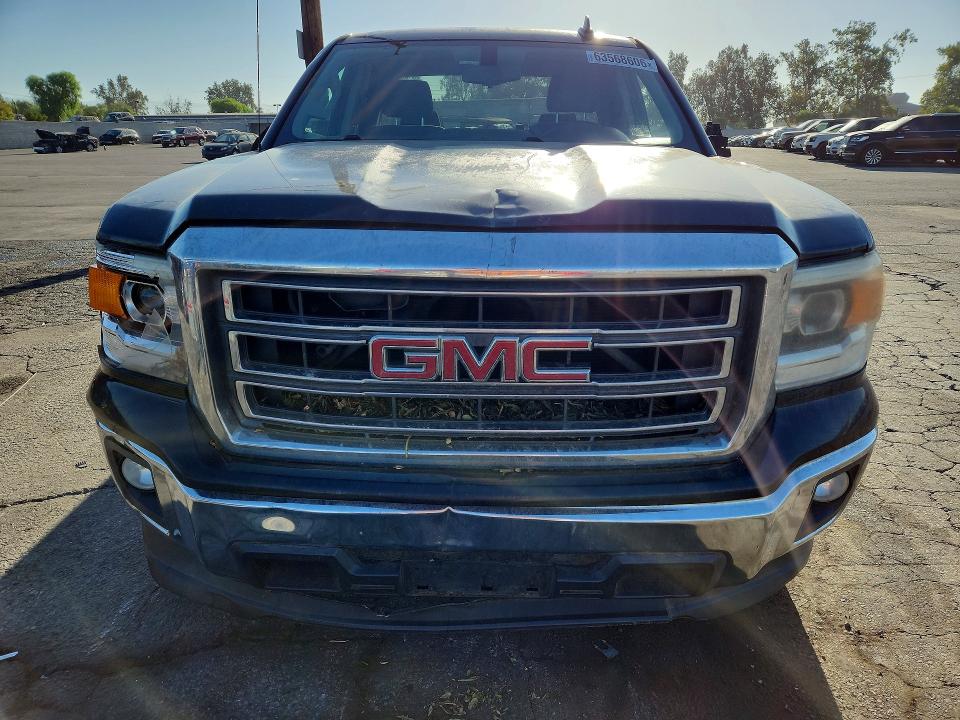 63568606 :رقم المزاد ، 1GTR1UEH8FZ298425 vin ، 2015 Gmc Sierra مزاد بيع